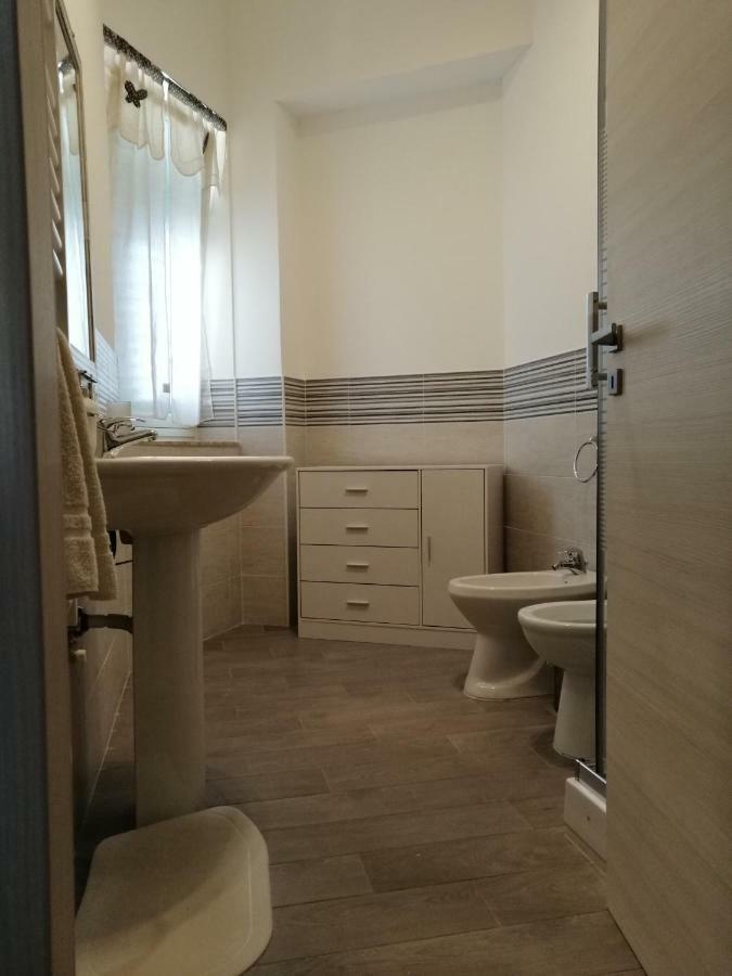 Casagioiosa18 Hotel Palermo Buitenkant foto