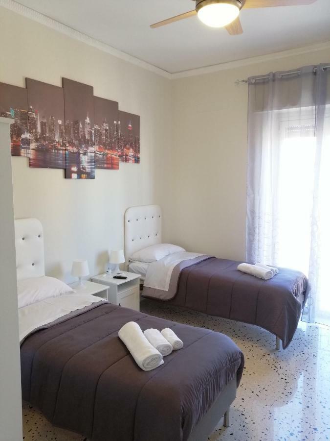 Casagioiosa18 Hotel Palermo Buitenkant foto