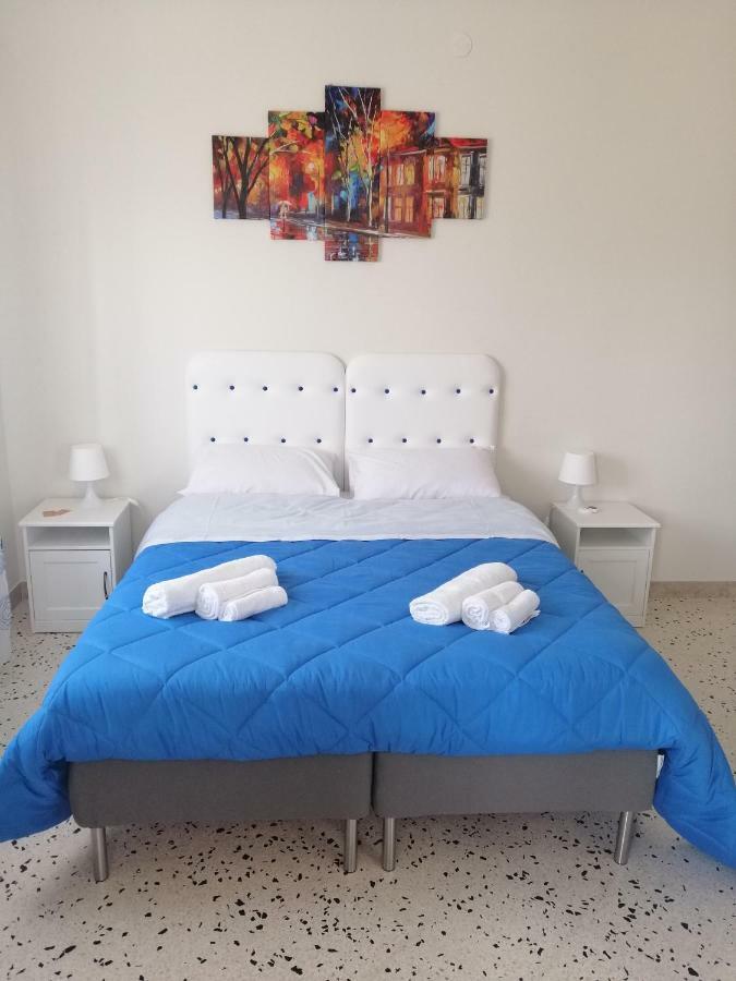 Casagioiosa18 Hotel Palermo Buitenkant foto