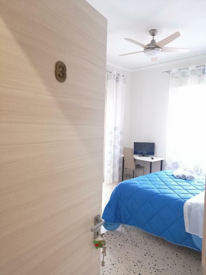 Casagioiosa18 Hotel Palermo Buitenkant foto