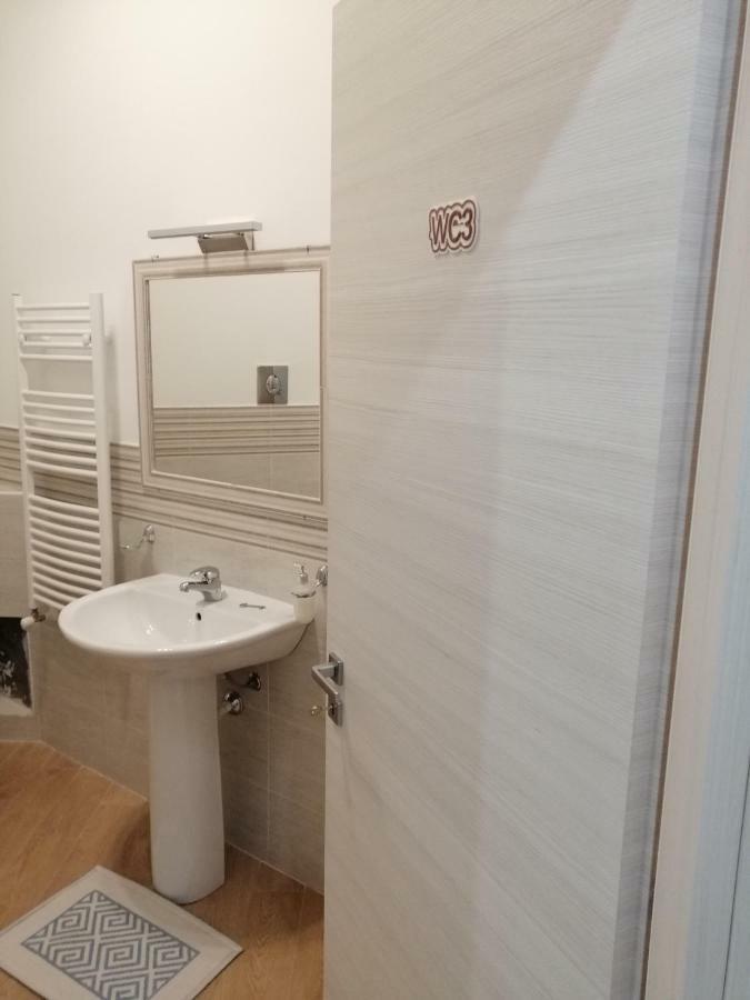 Casagioiosa18 Hotel Palermo Buitenkant foto