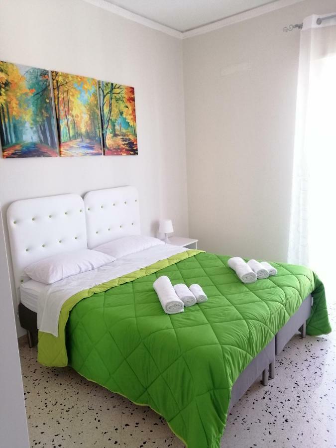 Casagioiosa18 Hotel Palermo Buitenkant foto